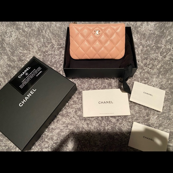 Chanel Mini O Case 21P Rose Clair - Picture 2 of 6